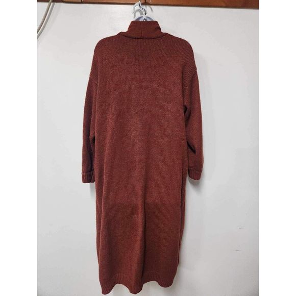 Anthropologie Leo & Viola Isla Marled Cardigan Size 2X. B24 - Picture 9 of 12